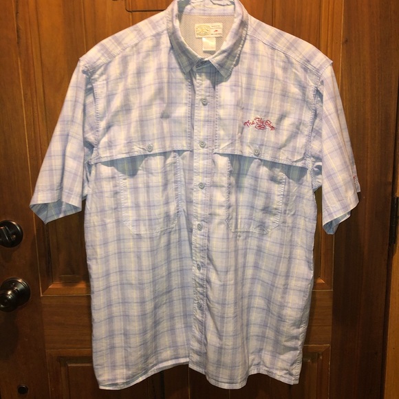 The Fly Shop Shirts The Fly Shop Redding Ca Mens L Fly Fishing